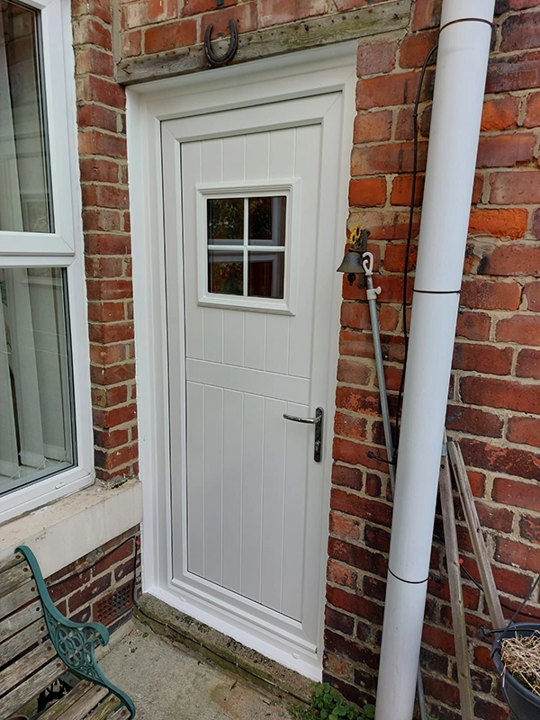 uPVC Doors