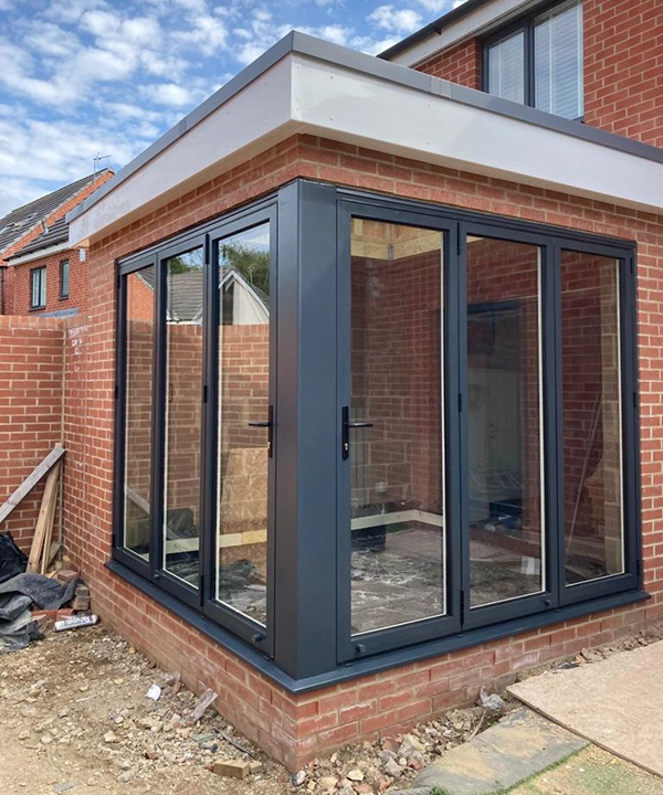 Bi-Fold Doors
