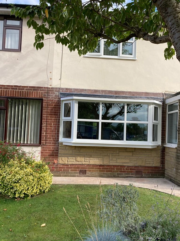 Stanley - Etheridge Windows
