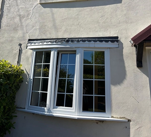 Gateshead - Etheridge Windows