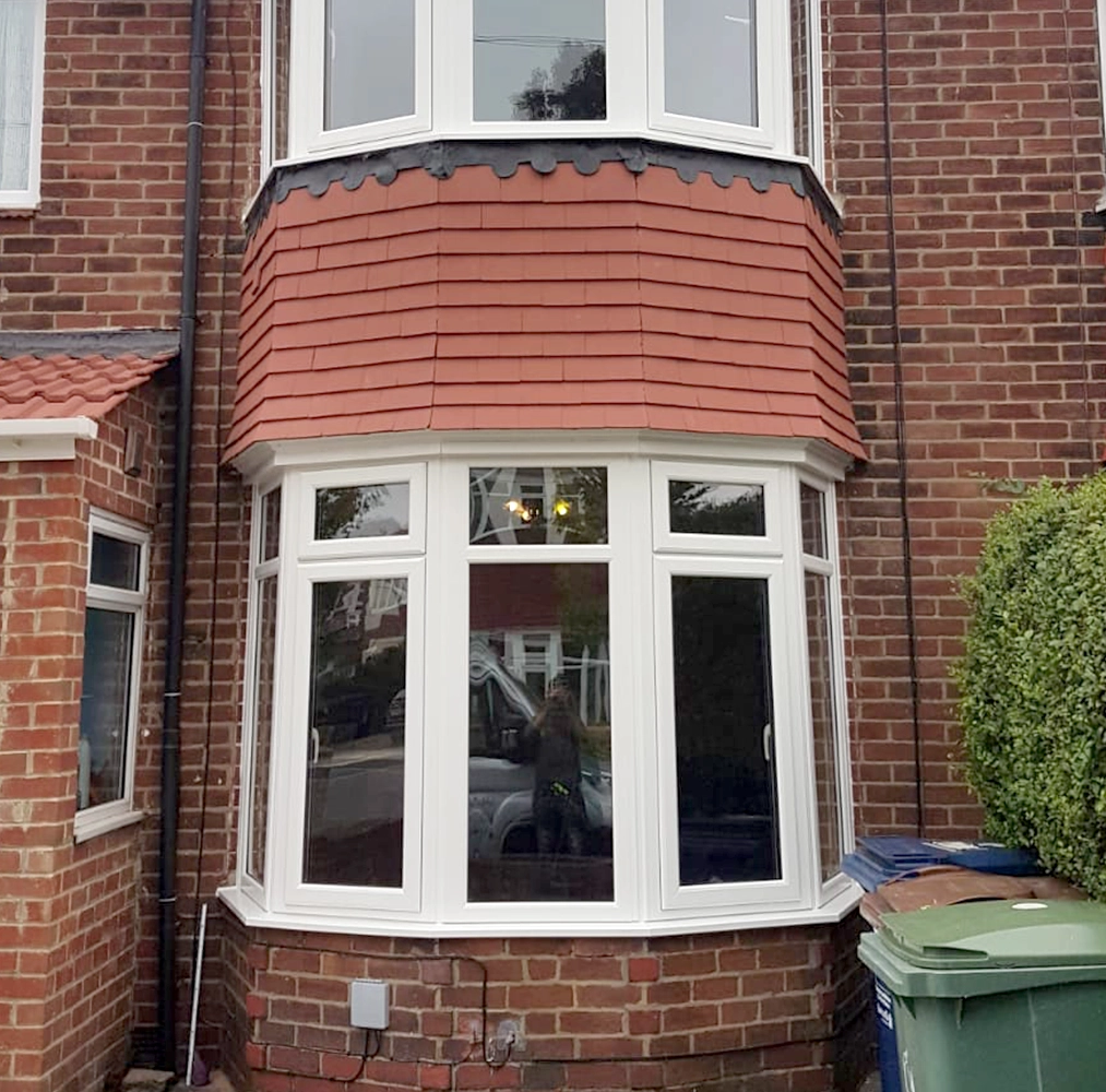 Bow & Bay Windows