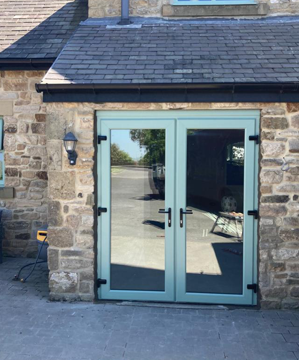 Projects 4 - Etheridge Windows